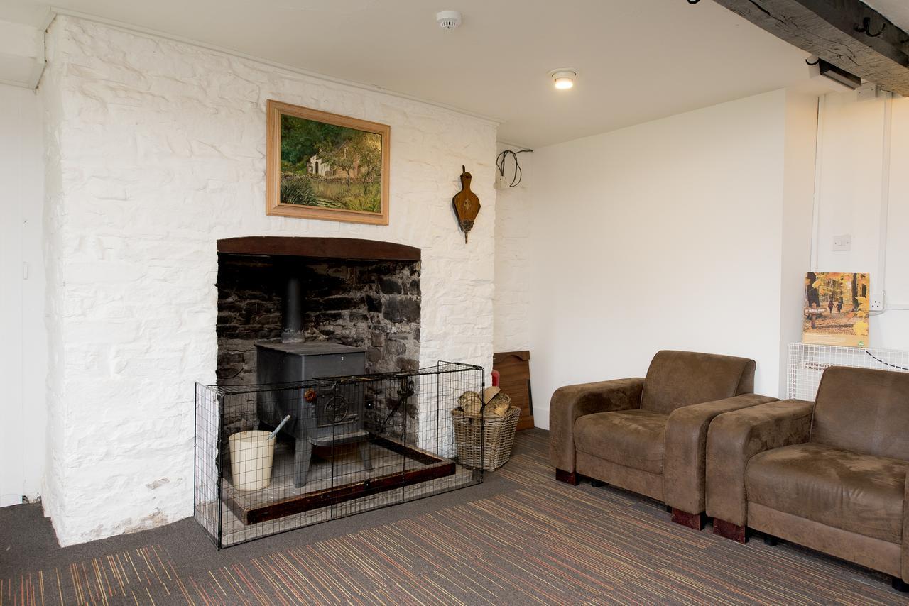Yha Brecon Beacons Danywenallt Talybont-on-Usk Exteriér fotografie