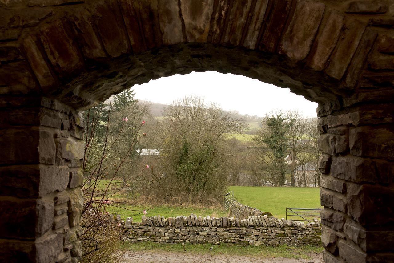 Yha Brecon Beacons Danywenallt Talybont-on-Usk Exteriér fotografie