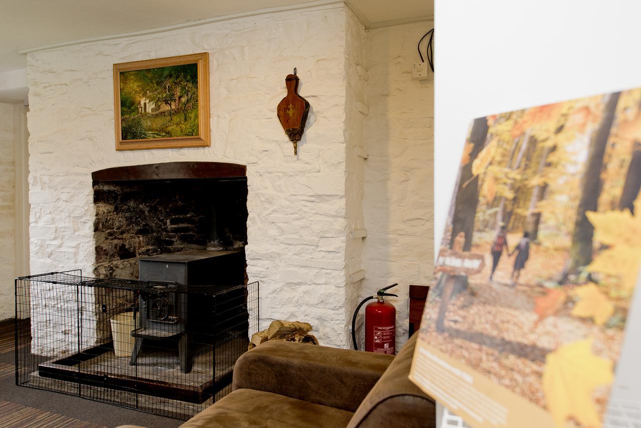 Yha Brecon Beacons Danywenallt Talybont-on-Usk Exteriér fotografie