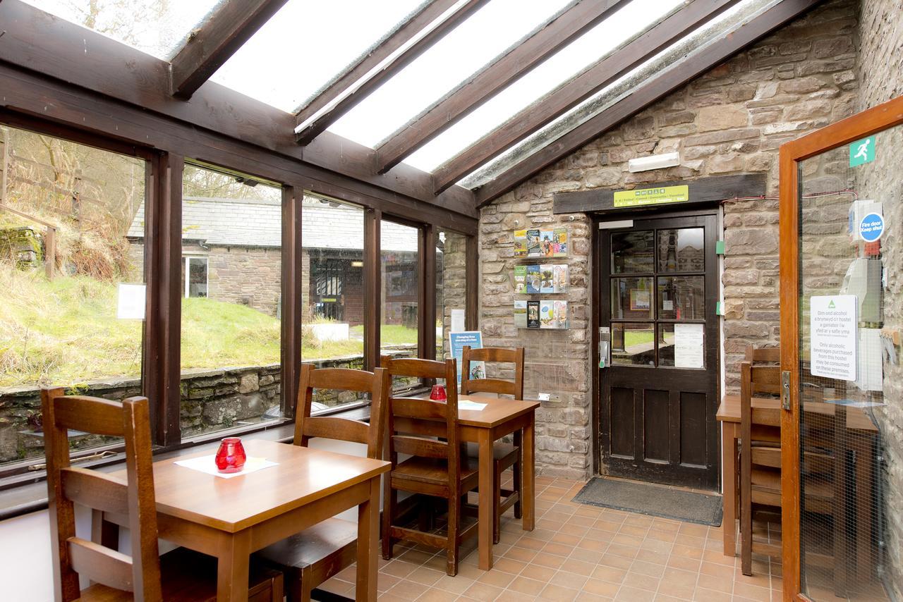 Yha Brecon Beacons Danywenallt Talybont-on-Usk Exteriér fotografie