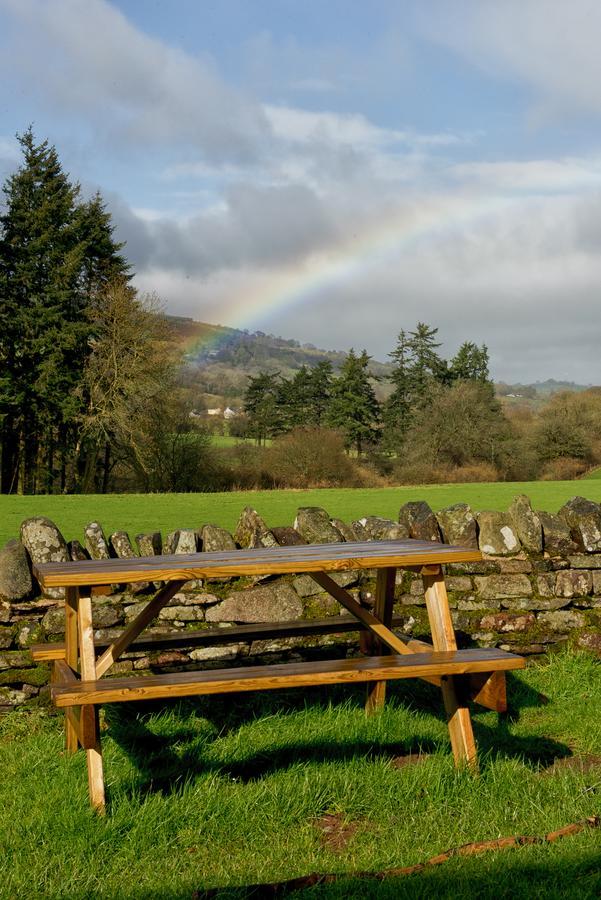 Yha Brecon Beacons Danywenallt Talybont-on-Usk Exteriér fotografie
