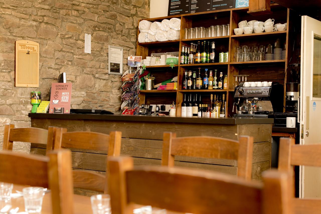 Yha Brecon Beacons Danywenallt Talybont-on-Usk Exteriér fotografie