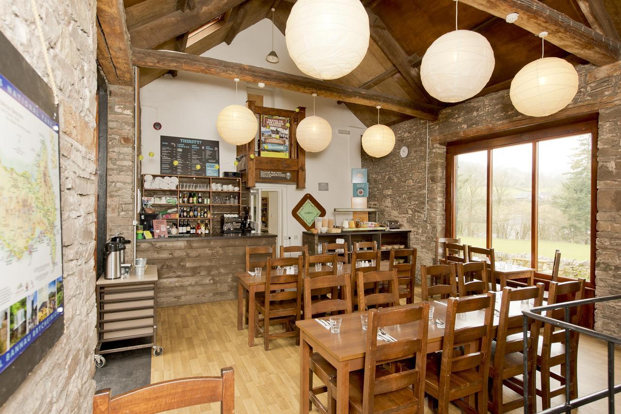 Yha Brecon Beacons Danywenallt Talybont-on-Usk Exteriér fotografie