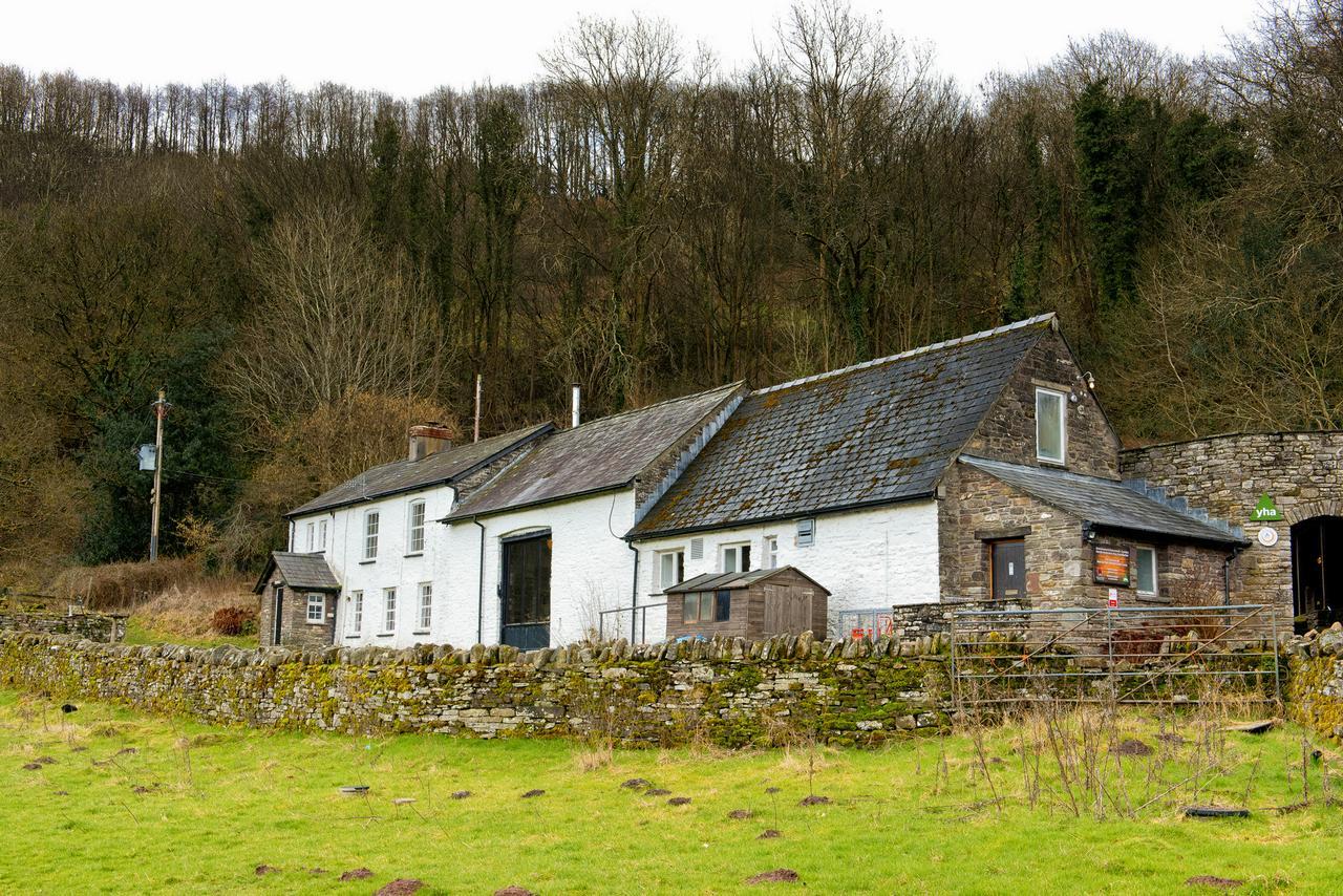 Yha Brecon Beacons Danywenallt Talybont-on-Usk Exteriér fotografie