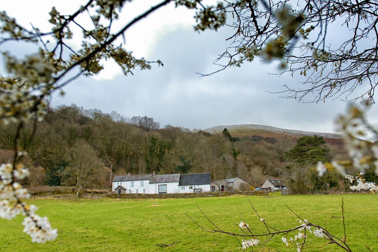Yha Brecon Beacons Danywenallt Talybont-on-Usk Exteriér fotografie