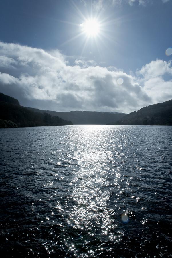Yha Brecon Beacons Danywenallt Talybont-on-Usk Exteriér fotografie