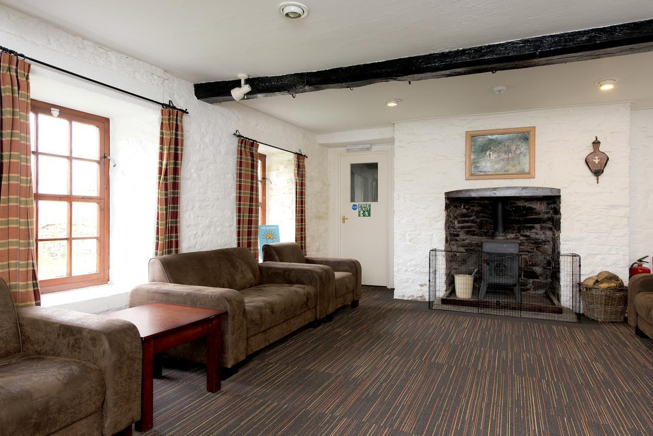 Yha Brecon Beacons Danywenallt Talybont-on-Usk Exteriér fotografie
