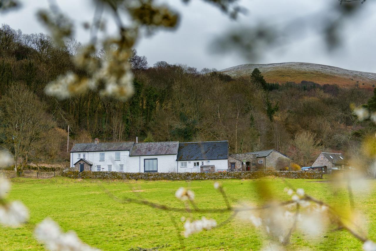 Yha Brecon Beacons Danywenallt Talybont-on-Usk Exteriér fotografie