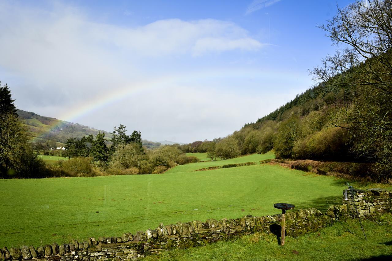 Yha Brecon Beacons Danywenallt Talybont-on-Usk Exteriér fotografie